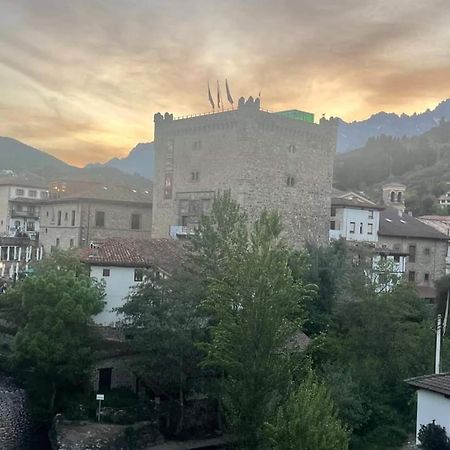 La Casuca Del Sol Villa Potes Kültér fotó