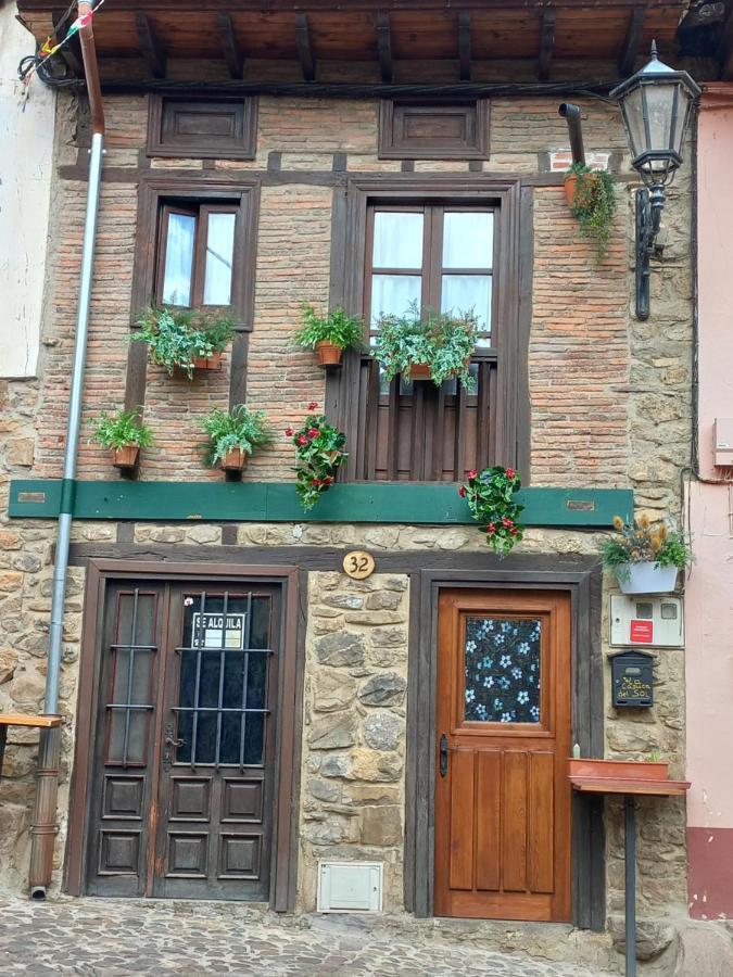 La Casuca Del Sol Villa Potes Kültér fotó
