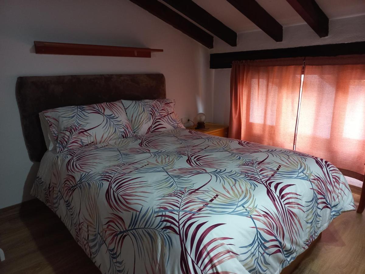 La Casuca Del Sol Villa Potes Kültér fotó